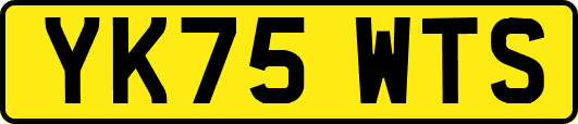 YK75WTS
