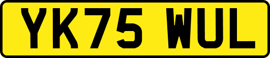 YK75WUL