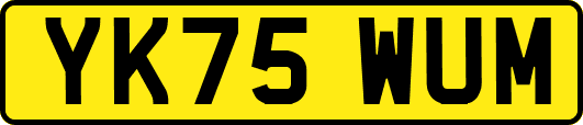 YK75WUM