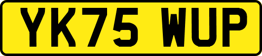 YK75WUP