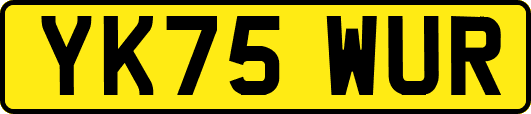 YK75WUR