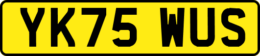 YK75WUS