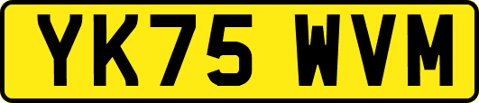 YK75WVM