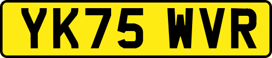 YK75WVR
