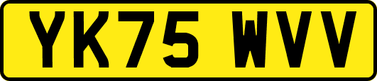 YK75WVV