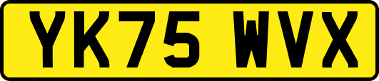 YK75WVX