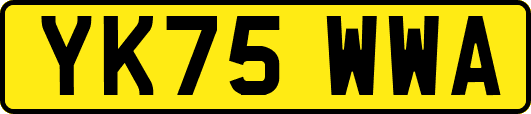 YK75WWA
