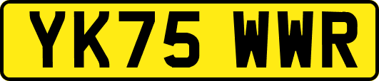 YK75WWR