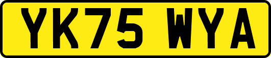YK75WYA