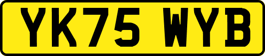 YK75WYB