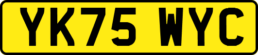 YK75WYC