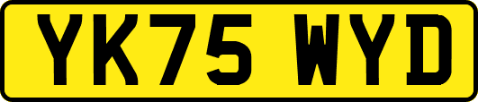 YK75WYD