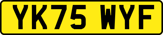 YK75WYF