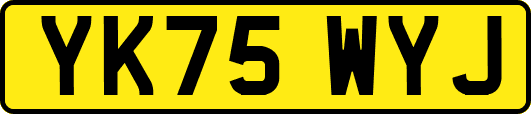 YK75WYJ