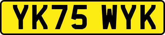YK75WYK