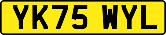YK75WYL