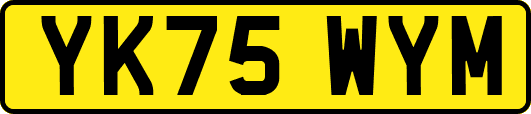 YK75WYM