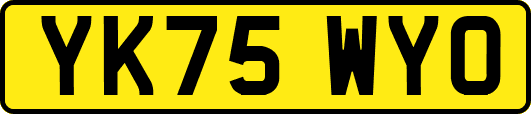 YK75WYO