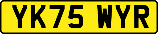 YK75WYR