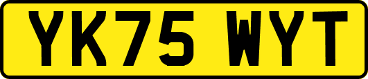 YK75WYT