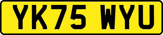 YK75WYU