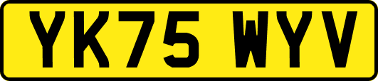 YK75WYV