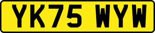 YK75WYW