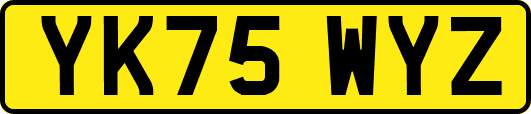 YK75WYZ