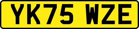 YK75WZE