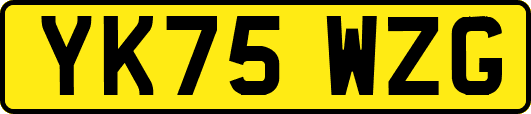 YK75WZG