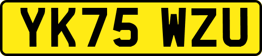 YK75WZU