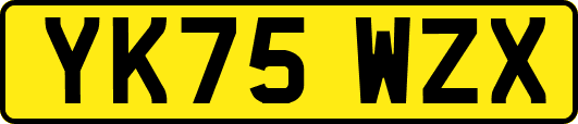 YK75WZX