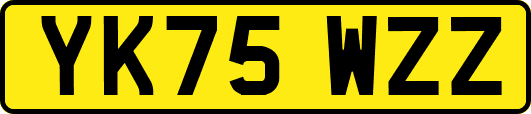 YK75WZZ