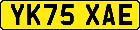 YK75XAE