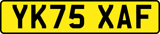 YK75XAF