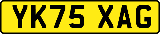 YK75XAG