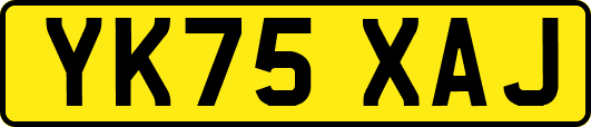 YK75XAJ