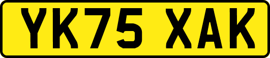 YK75XAK