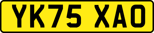 YK75XAO