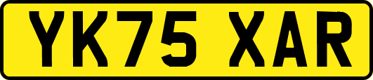 YK75XAR