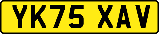 YK75XAV