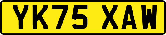 YK75XAW
