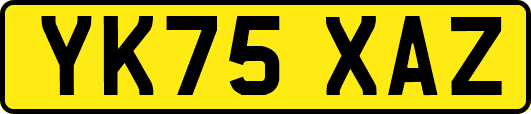 YK75XAZ