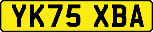 YK75XBA