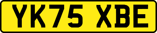 YK75XBE
