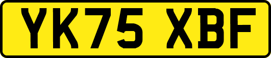 YK75XBF