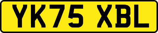 YK75XBL