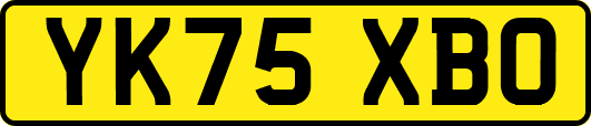 YK75XBO
