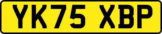 YK75XBP