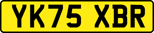 YK75XBR